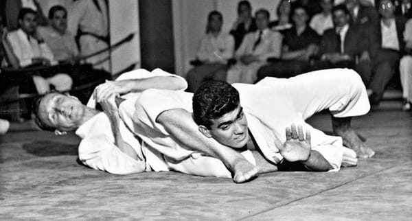 Jiujitsu Brazilian: Introducere și Istoric